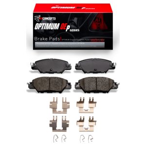 Mazda CX-5 Brake Pads - Rear - R1 Concepts - Optimum OE - `16-`25